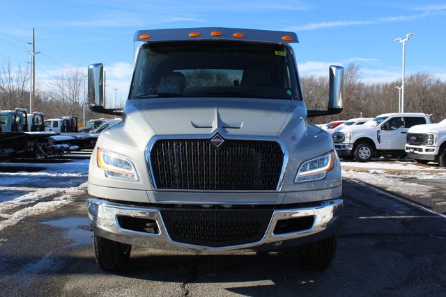 2025 International MV607 Jerr-Dan 6-Ton Steel XLP SD Carrier