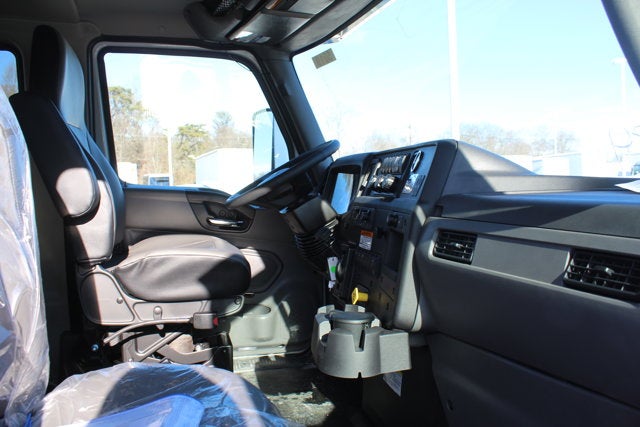 2025 International MV607 Jerr-Dan 6-Ton Steel XLP SD Carrier