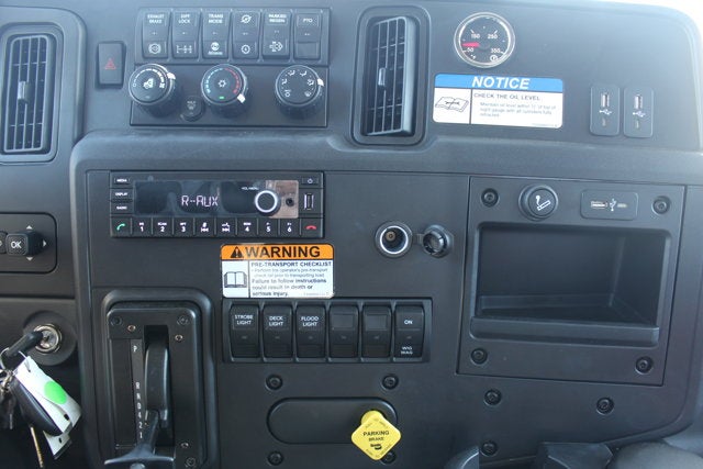 2025 International MV607 Jerr-Dan 6-Ton Steel XLP SD Carrier