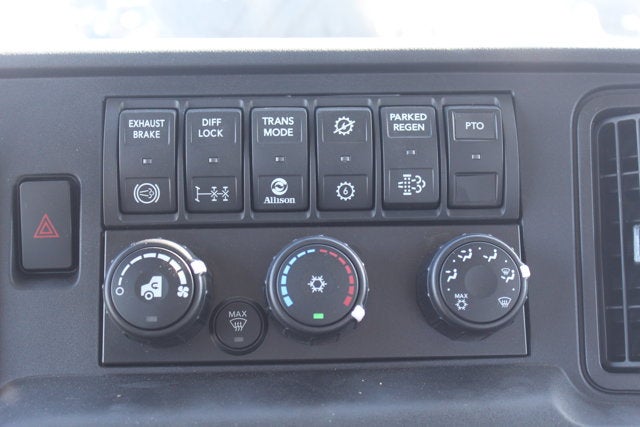 2025 International MV607 Jerr-Dan 6-Ton Steel XLP SD Carrier