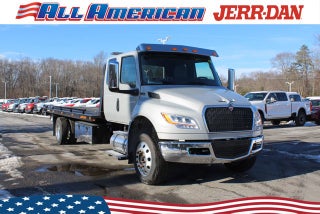 2025 International MV607 Jerr-Dan 6-Ton Steel XLP SD Carrier
