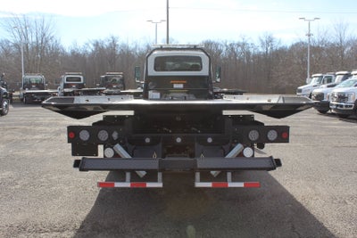 2026 International MV607 Jerr-Dan 6-Ton Dual-Angle Steel XLP SD Carrier