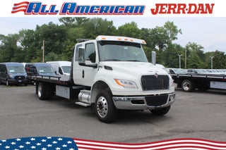 2027 International MV607 Jerr-Dan 6-Ton Steel XLP SD Carrier