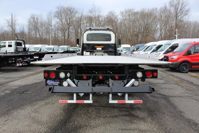 2026 International MV607 Jerr-Dan 6-Ton Aluminum XLP SD Carrier