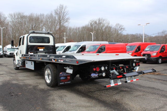 2026 International MV607 Jerr-Dan 6-Ton Aluminum XLP SD Carrier