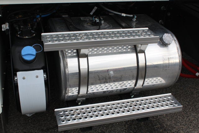 2026 International MV607 Jerr-Dan 6-Ton Aluminum XLP SD Carrier