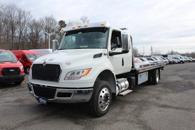 2026 International MV607 Jerr-Dan 6-Ton Aluminum XLP SD Carrier