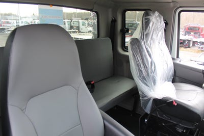 2026 International MV607 Jerr-Dan 6-Ton Aluminum XLP SD Carrier