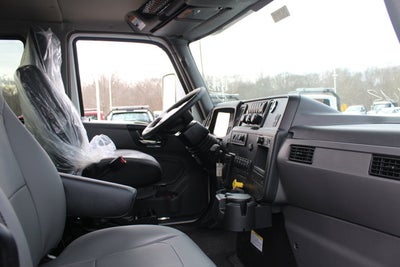 2026 International MV607 Jerr-Dan 6-Ton Aluminum XLP SD Carrier