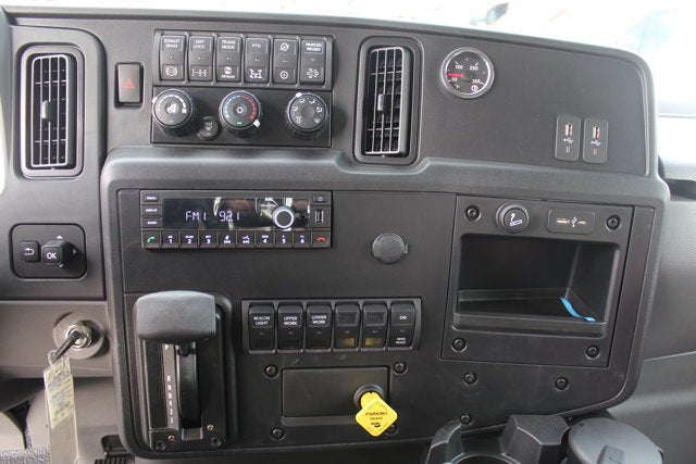 2026 International MV607 Jerr-Dan 6-Ton Aluminum XLP SD Carrier