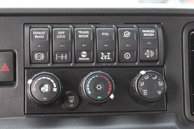 2026 International MV607 Jerr-Dan 6-Ton Aluminum XLP SD Carrier