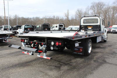 2026 International MV607 Jerr-Dan 6-Ton Aluminum XLP SD Carrier