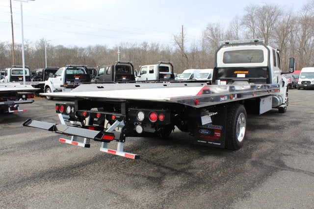 2026 International MV607 Jerr-Dan 6-Ton Aluminum XLP SD Carrier