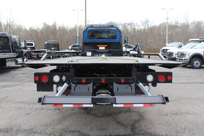 2025 International MV607 Jerr-Dan 6-Ton Steel XLP SD Carrier