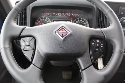 2025 International MV607 Jerr-Dan 6-Ton Steel XLP SD Carrier