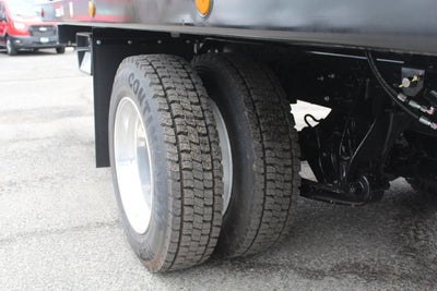 2025 International MV607 Jerr-Dan 6-Ton Steel XLP SD Carrier