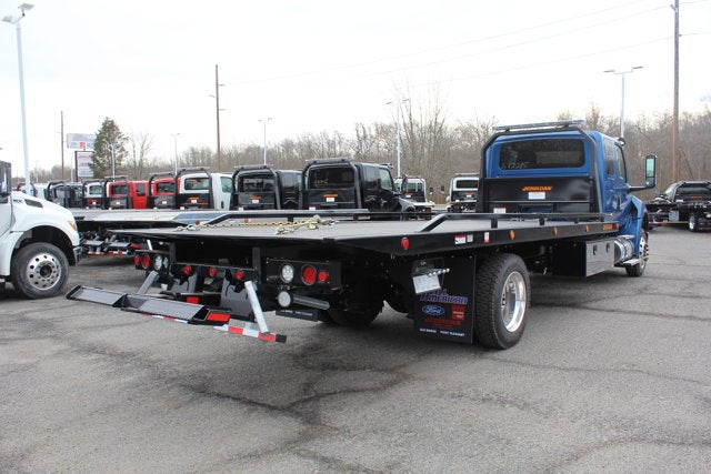 2025 International MV607 Jerr-Dan 6-Ton Steel XLP SD Carrier