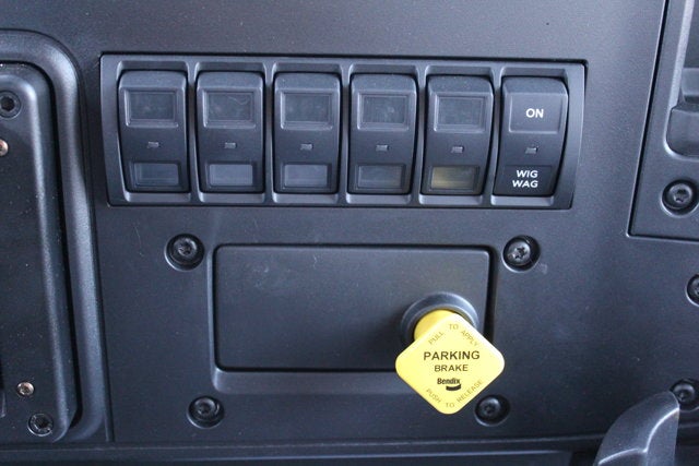 2026 International MV607 Jerr-Dan 6-Ton Aluminum XLP SD Carrier