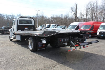 2026 International MV607 Jerr-Dan 6-Ton Dual-Angle Steel XLP SD Carrier