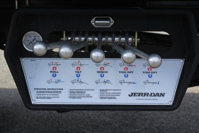 2026 International MV607 Jerr-Dan 6-Ton Dual-Angle Steel XLP SD Carrier