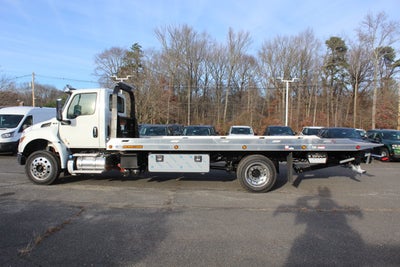 2026 International MV607 Jerr-Dan 6-Ton Aluminum XLP SD Carrier