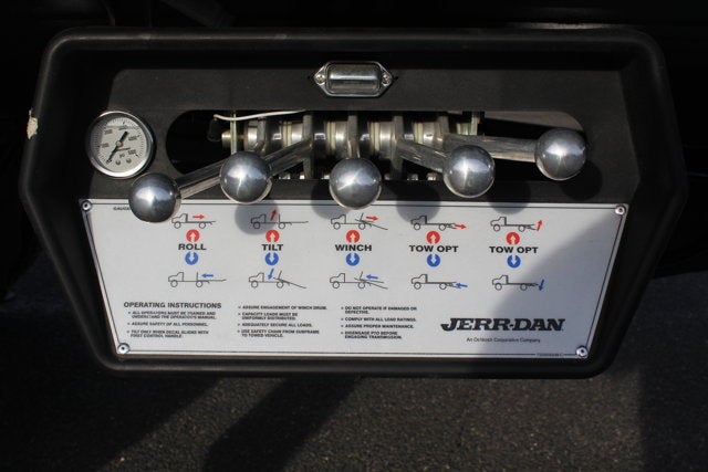 2026 International MV607 Jerr-Dan 6-Ton Aluminum XLP SD Carrier