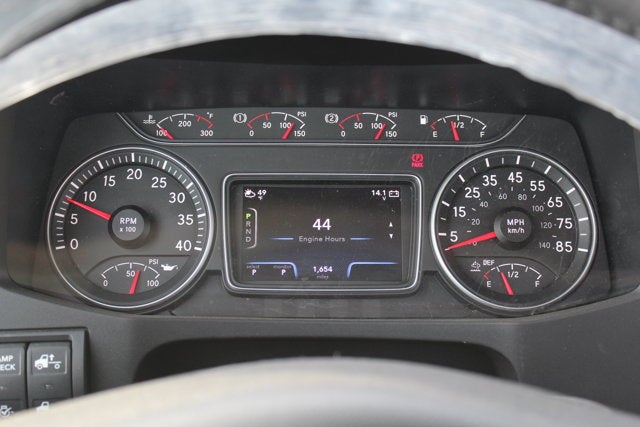 2026 International MV607 Jerr-Dan 6-Ton Aluminum XLP SD Carrier