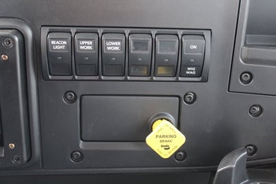 2026 International MV607 Jerr-Dan 6-Ton Aluminum XLP SD Carrier