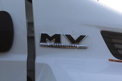 2026 International MV607 Jerr-Dan 6-Ton Aluminum XLP SD Carrier