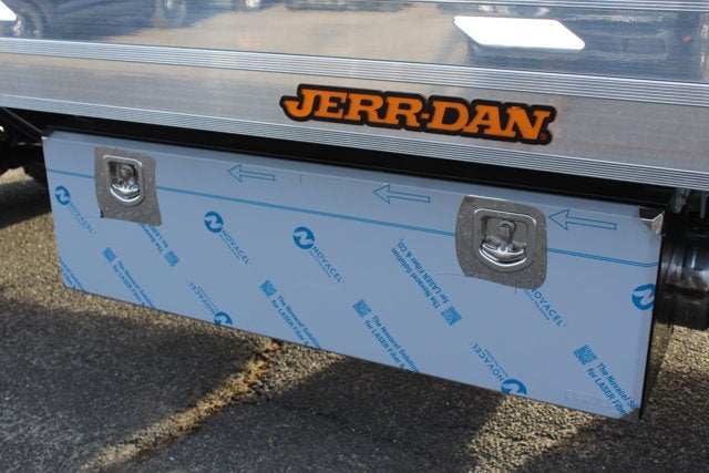 2026 International MV607 Jerr-Dan 6-Ton Aluminum XLP SD Carrier