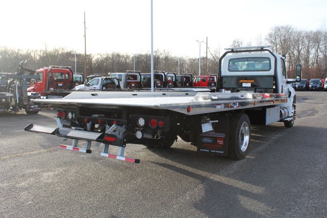 2026 International MV607 Jerr-Dan 6-Ton Aluminum XLP SD Carrier