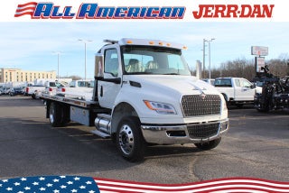 2026 International MV607 Jerr-Dan 6-Ton Aluminum XLP SD Carrier