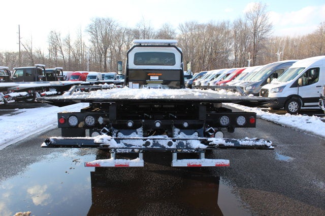 2026 International MV607 Jerr-Dan 6-Ton Steel XLP SD Carrier