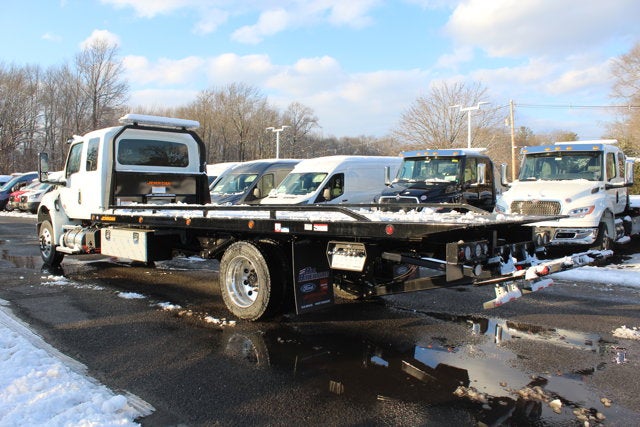 2026 International MV607 Jerr-Dan 6-Ton Steel XLP SD Carrier