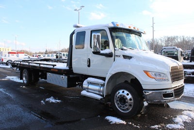 2026 International MV607 Jerr-Dan 6-Ton Steel XLP SD Carrier