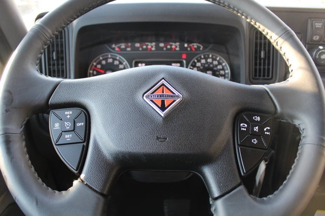 2026 International MV607 Jerr-Dan 6-Ton Steel XLP SD Carrier