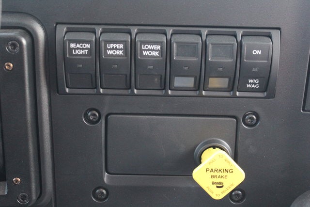 2026 International MV607 Jerr-Dan 6-Ton Steel XLP SD Carrier