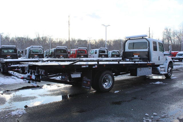 2026 International MV607 Jerr-Dan 6-Ton Steel XLP SD Carrier