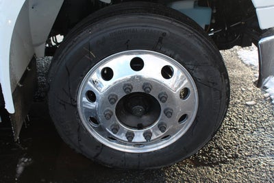 2026 International MV607 Jerr-Dan 6-Ton Steel XLP SD Carrier