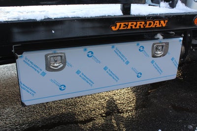 2026 International MV607 Jerr-Dan 6-Ton Steel XLP SD Carrier