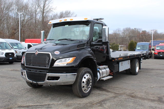 2026 International MV607 Jerr-Dan 6-Ton Dual-Angle Steel XLP SD Carrier