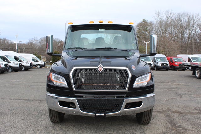 2026 International MV607 Jerr-Dan 6-Ton Dual-Angle Steel XLP SD Carrier