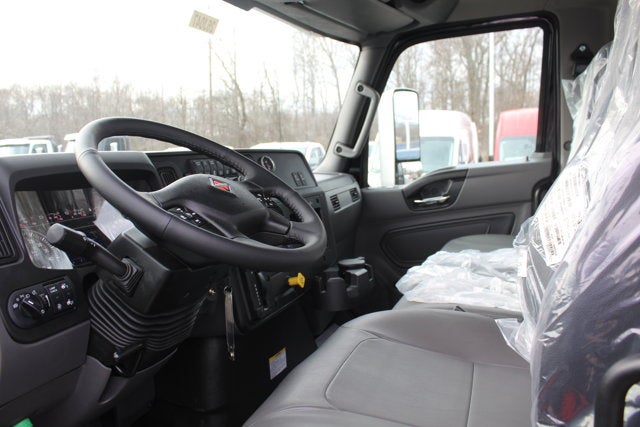 2026 International MV607 Jerr-Dan 6-Ton Dual-Angle Steel XLP SD Carrier