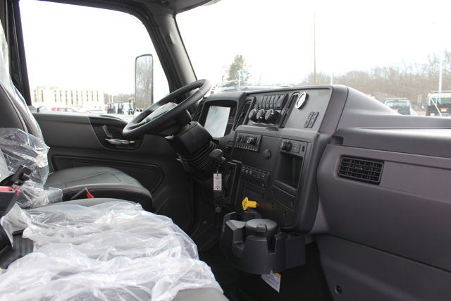 2026 International MV607 Jerr-Dan 6-Ton Dual-Angle Steel XLP SD Carrier