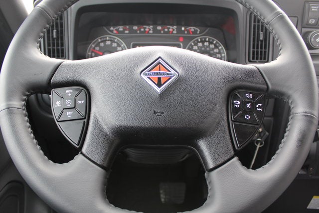 2026 International MV607 Jerr-Dan 6-Ton Dual-Angle Steel XLP SD Carrier