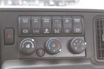 2026 International MV607 Jerr-Dan 6-Ton Dual-Angle Steel XLP SD Carrier