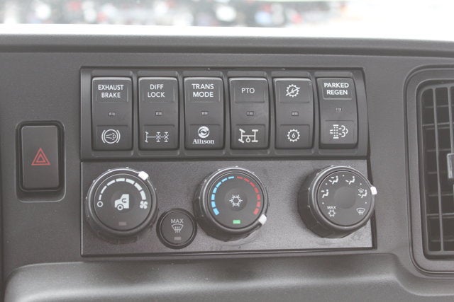 2026 International MV607 Jerr-Dan 6-Ton Dual-Angle Steel XLP SD Carrier