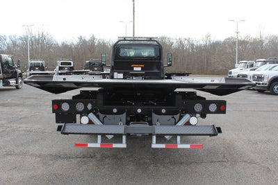 2026 International MV607 Jerr-Dan 6-Ton Dual-Angle Steel XLP SD Carrier