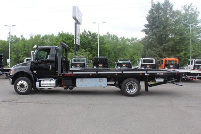 2027 International MV607 Jerr-Dan 6-Ton Steel XLP SD Carrier