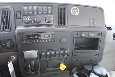 2027 International MV607 Jerr-Dan 6-Ton Aluminum XLP SD Carrier